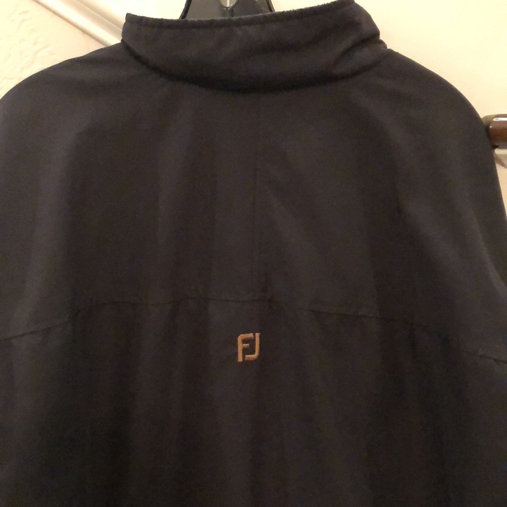 Rare Reversable Footjoy Pullover - image 4